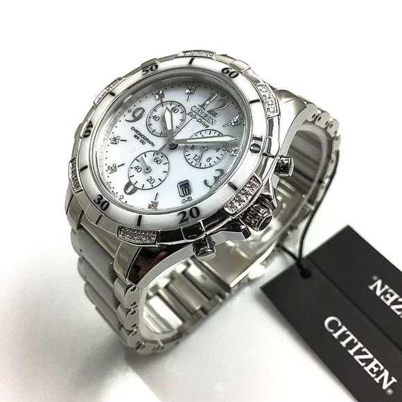 Citizen | Accessories | Citizen Eco Drive 4mm Watch W Box  display picture 3
